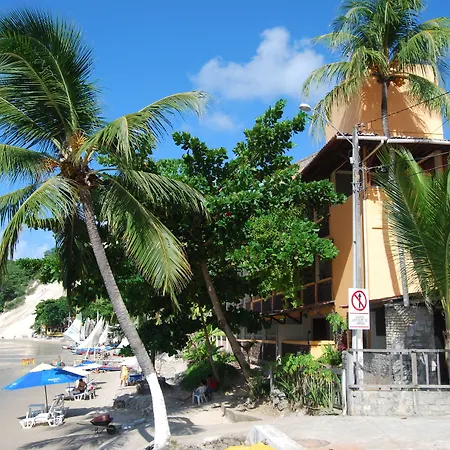 Beachhotel Morro Do Careca-2