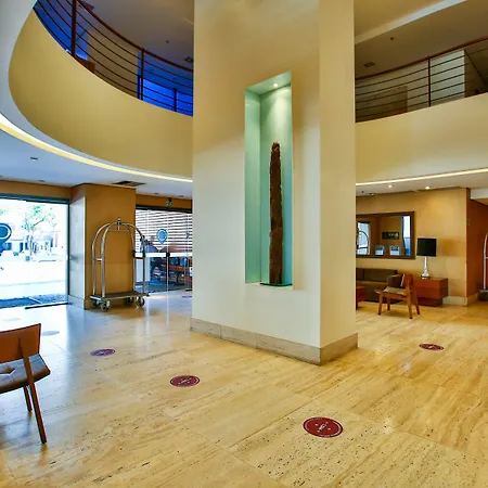 Oft Alfre Hotels - Goiania-3