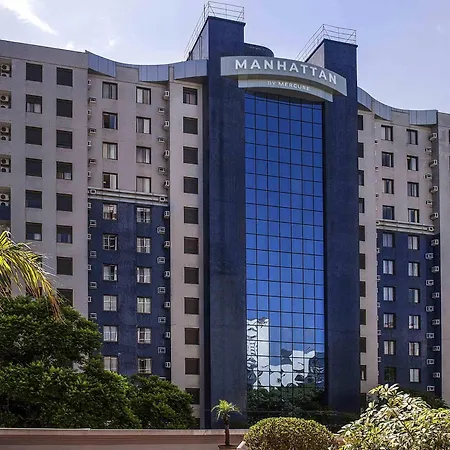 Manhattan Porto Alegre By Mercure - 5 Minutos Do Hospital Moinhos De Vento-2
