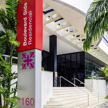 Mercure Salvador Boulevard Hotel-3
