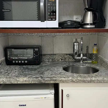 Apart-Hotel Cavalinho Branco (311 e 409 )-3