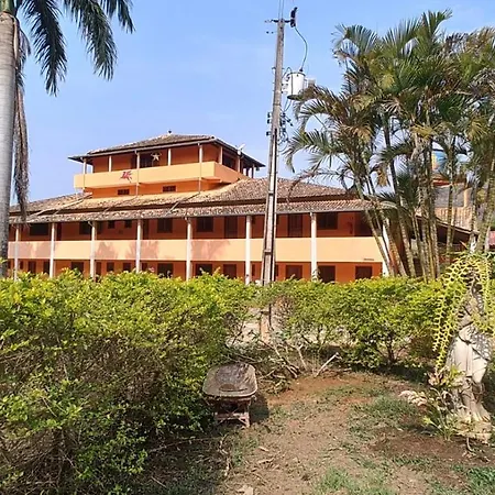 Fazenda Pousada Cachoeira do Flávio-2