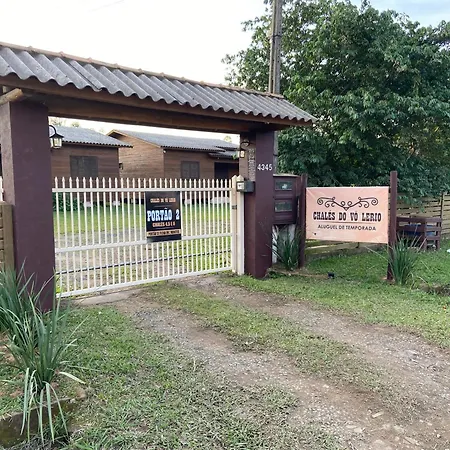Chalés Do Vô Lério/Torres-Rs-3