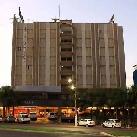 Hotel Taiamã-3