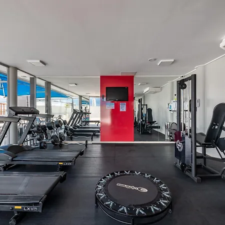 Nobile Suites Del Rio - Petrolina-3