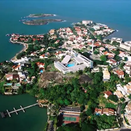 Hotel Senac Ilha Do Boi-3
