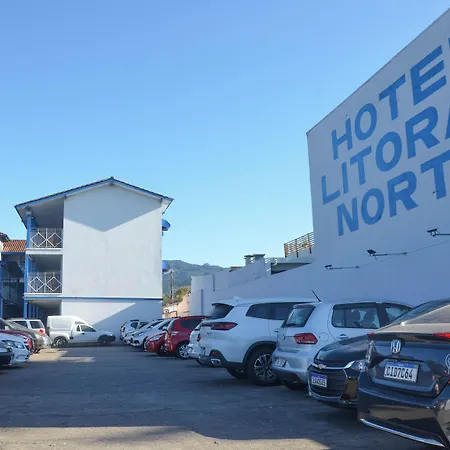 Hotel Litoral Norte-3