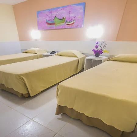 Hotel Pousada Tamandare - Pb-2