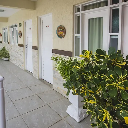 Hotel Pousada Tamandare - Pb-3