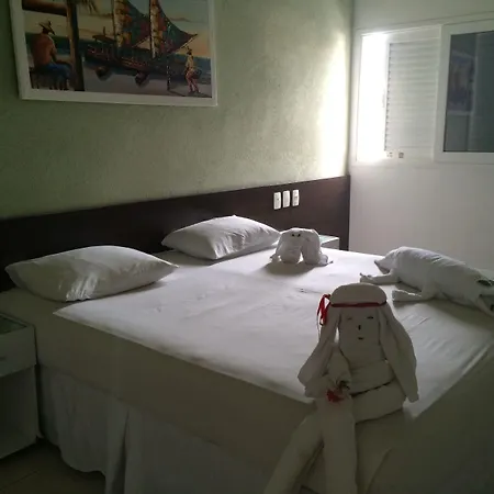 Saint Patrick Praia Hotel-3