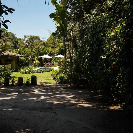 Pousada Samambaia-3