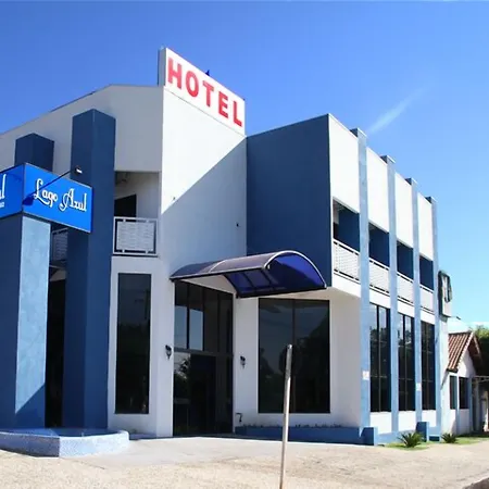 Hotel Lago Azul-3