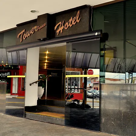 Tower Franca Hotel-2