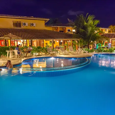 Porto Geraes Praia Hotel-3