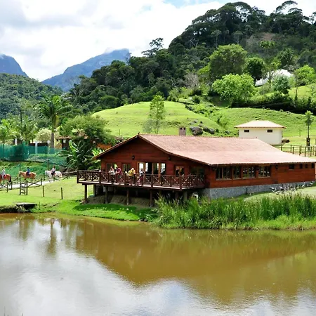 Hotel Fazenda Suica Le Canton-3
