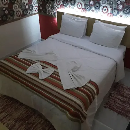 Hotel Canto Do Rio Maresias-3
