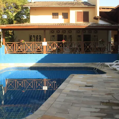 Hotel Canto Do Rio Maresias-2