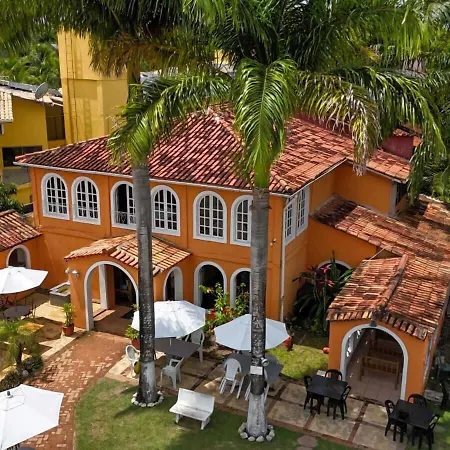Vale Verde Praia Hotel-2