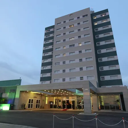 Porto Feliz Executive Hotel-3