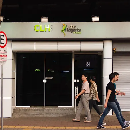 Clh Suites Foz Do Iguacu-2