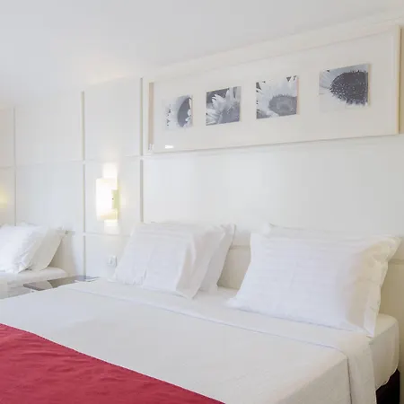 Hotel Confiance Soho Batel-2