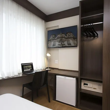 Royal Design Savassi Hotel-3