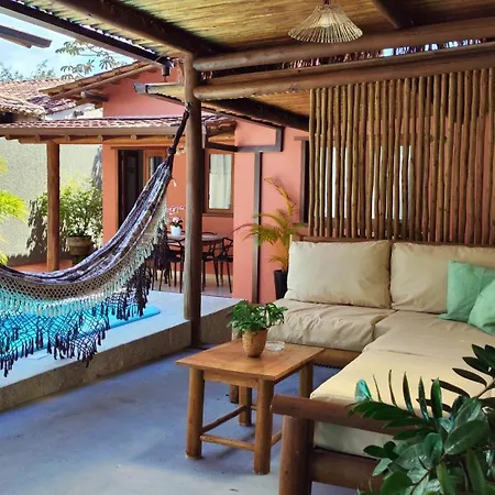 Casa Bira Trancoso, 3qts, piscina, churrasqueira-2