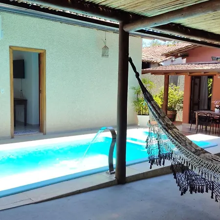 Casa Bira Trancoso, 3qts, piscina, churrasqueira-3