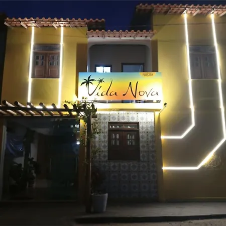 Pousada Vida Nova Barreirinhas MA-2