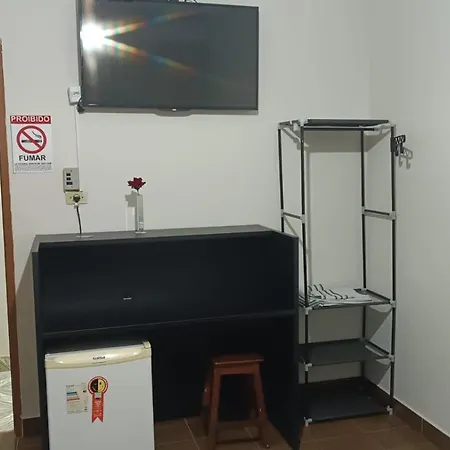 Hotel Recanto Dos Buritis-3