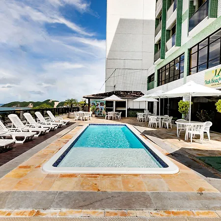 Yak Beach Hotel Ponta Negra-2