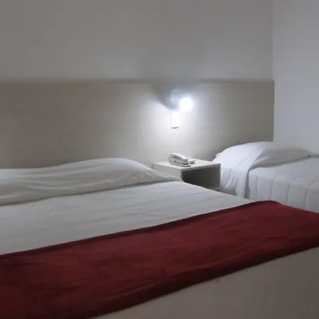 Hotel Pousada Bonsai-2