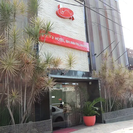Hotel BH Inn Palmares - Fácil Acesso Cristiano Machado, Centerminas e Minas Shopping-3