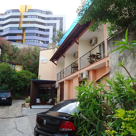 Hotel Charme Fonte Do Boi-3