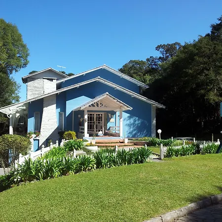 Pousada Jardim Azul-2