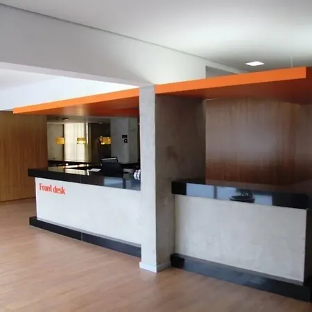 Vista Inn Express Contagem-2