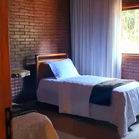 Casa na Rampa - Hospedagem no Caravaggio-2