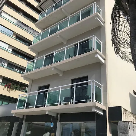 Brisa Da Praia Hotel-3