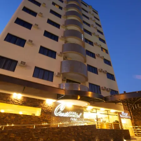Gran Continental Hotel Taubate-3