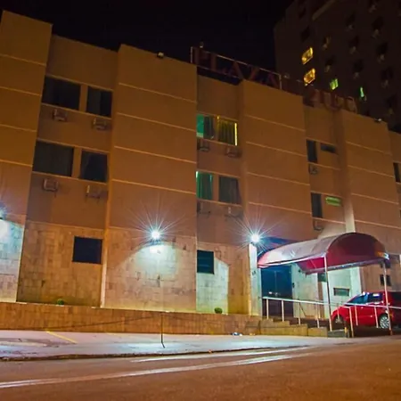 Carlton Express - Antigo Plaza Hotel-2