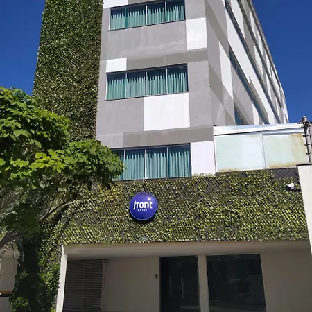 Front Hotel Expominas-3