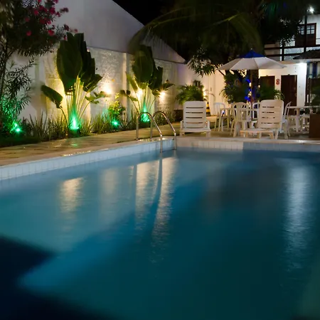 Hotel Pousada Da Sereia-2