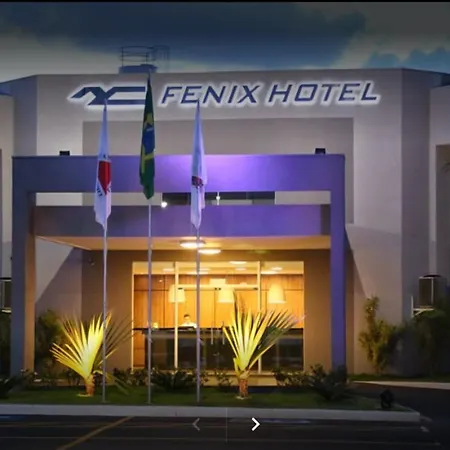 Fenix Hotel Araxá-2
