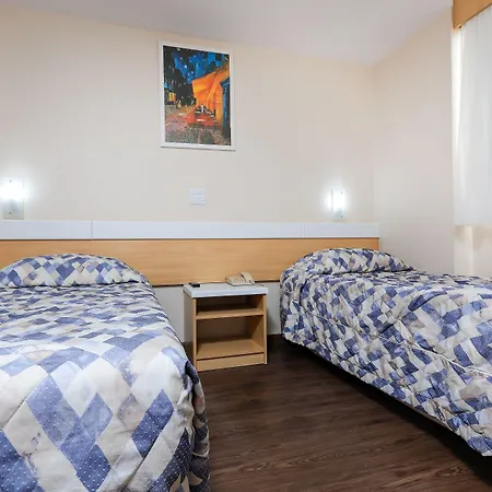 Hotel Express Terminal Tur - Rodoviária Porto Alegre-3