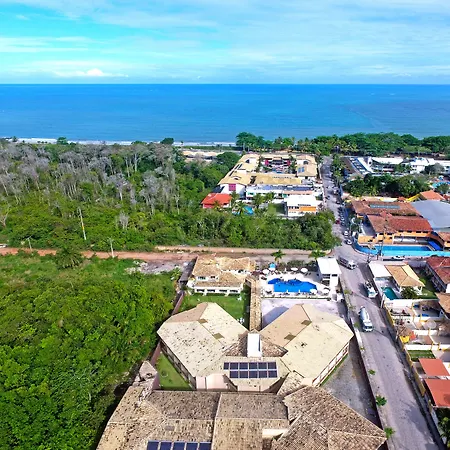 Pontal Praia Hotel-2