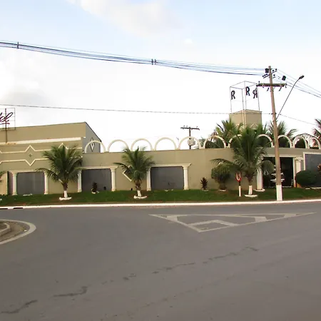 Rius Motel Limeira (Adults Only)-2