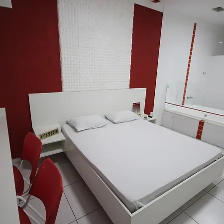 Rius Motel Limeira (Adults Only)-3