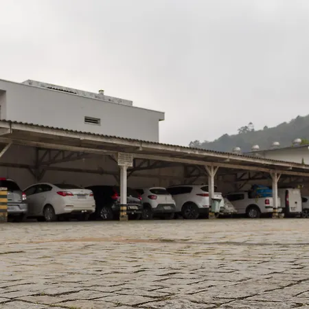 Hotel Vitoria - Itajaí-3