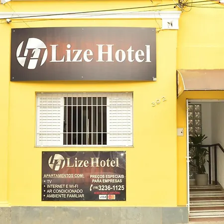 Lize Hotel Rodoviária-2