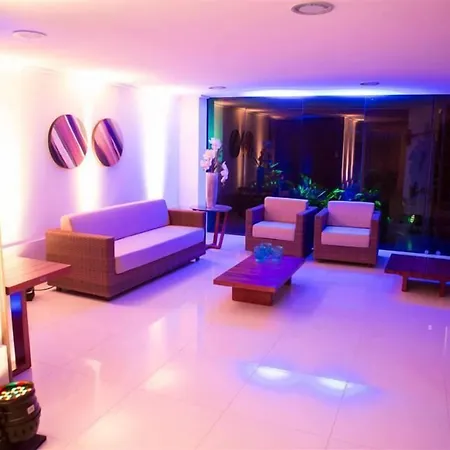 Luxor Cabo Branco Home Service-2